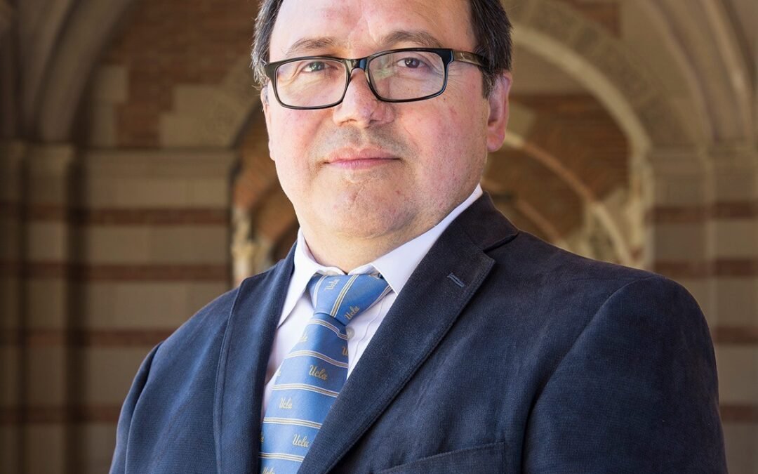 Miguel A. García-Garibay