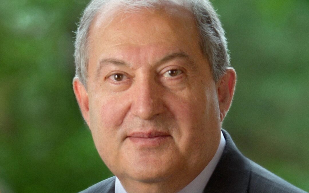 Armen Sarkissian