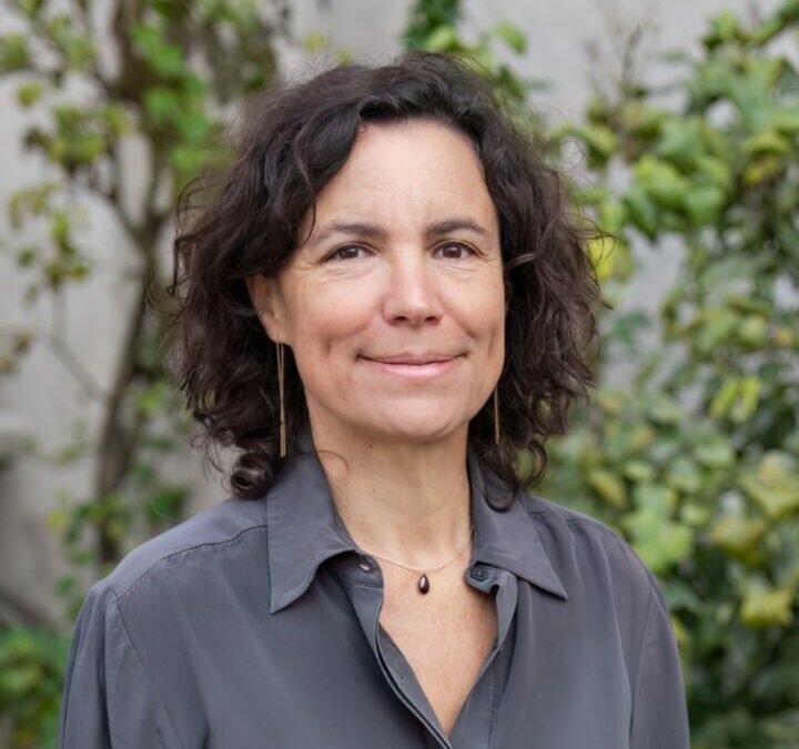 Clarisse Berthezène