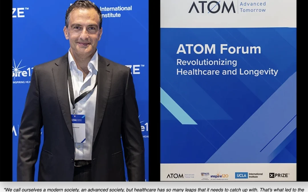A global conversation on the future of healthcare